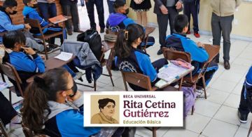 La Beca Rita Cetina ya tiene FECHA de registro para niñas y niños de primaria en EDOMEX; ¿cuándo empieza?