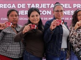 ¿Qué hacer si olvidaste tu contraseña para iniciar sesión en Mujeres con Bienestar EDOMEX?