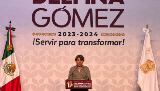 Destaca Delfina Gómez ejecución de 21 mil acciones de control y evaluación vs corrupción