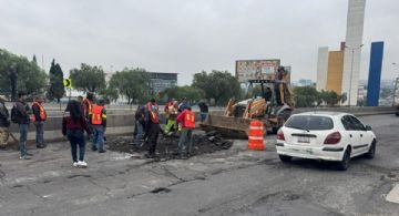 Prepárate para la repavimentación de Periférico Norte desde Naucalpan a Tepotzotlán: Fecha de inicio y cierres viales