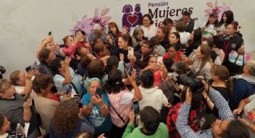 ¿Cuándo es el primer depósito de la Pensión Mujeres Bienestar de 60 a 64 años para beneficiarias del EDOMEX?