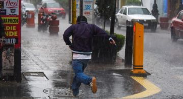 Lluvias sorprenden a EDOMEX hoy miércoles 21 de enero: Lista de municipios afectados