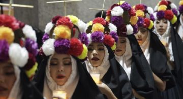 Edomex conmemora natalicio de Sor Juana Inés de la Cruz el 12 de noviembre: Cartelera de Veladas Sorjuanistas