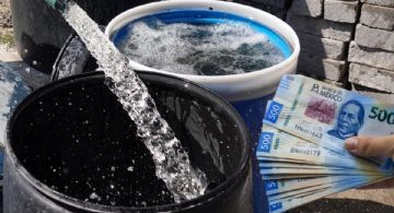 ¿No tienes agua? Proponen compensaciones por interrupciones en el suministro en Edomex