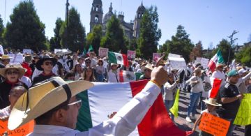 ¡Atención EDOMEX! Generación Z convoca a marcha el 20 de Noviembre; ¿cambia ruta del desfile de la Revolución Mexicana?
