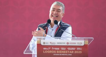 ¡Buenas noticias! Mujeres con Bienestar EDOMEX sumará 50 mil nuevas tarjetas en 2026