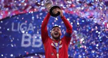 ¡Toluca campeón! Diablos Rojos conquistan la Liga MX al vencer a Tigres en gran final de película