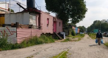 Buscarán beneficiar a familias en zonas de riesgo con Viviendas para el Bienestar: Isaac Montoya