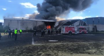 'Nos estamos desplomando': Filtran AUDIO de auxilio que envió el piloto de avioneta antes de caerse