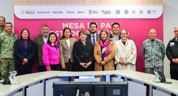 Mando Unificado Oriente reduce 53% el robo de vehículos y 22% el homicidio doloso en el Edomex