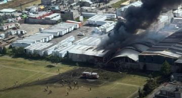 ¿Cuántos muertos van por el desplome de avioneta en Toluca? Autoridades confirman cifra