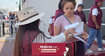 Mujeres con Bienestar Edomex: ¿Cuándo es la entrega de tarjetas a folios según su estatus?