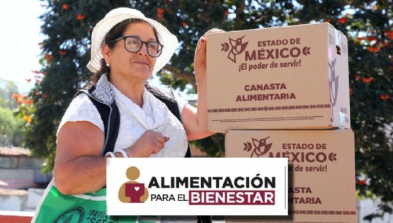 Alimentación para el Bienestar EDOMEX: Mira el calendario de entrega de despensas en julio 2025
