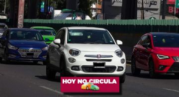 ¿Cómo queda el Hoy No Circula para este jueves 22 de enero 2026 en EDOMEX? Estas son las restricciones a la circulación