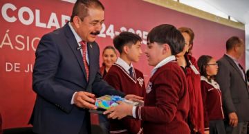 ¿Tu hija o hijo estudia en escuela privada? Así puedes pedir la beca de colegiatura en Edomex