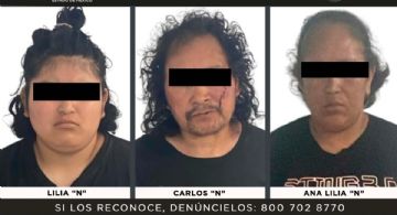Dictan prisión preventiva a implicados en el homicidio de Fernandito en La Paz, EDOMEX