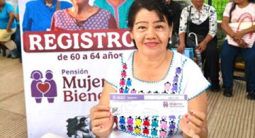 Pensión Mujeres Bienestar: ¿A quiénes les toca registrarse en EDOMEX del 11 al 16 de agosto 2025?