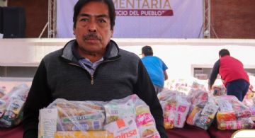 Transformando la alimentación dará despensas por desempleo en EDOMEX: Requisitos