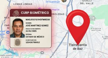 CURP Biométrico: Estos son los cuatro municipios del EDOMEX donde inicia el trámite en 2025