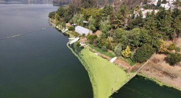 Abastecerán al Valle de México y Oriente del Edomex, con agua del Lago de Guadalupe y la Laguna de Zumpango: Daniel Serrano
