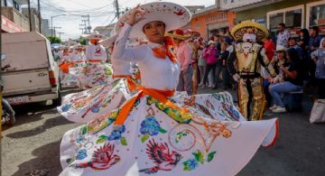 El Carnaval más prolongado del país se celebra en este municipio del oriente de EDOMEX ¡hasta abril!