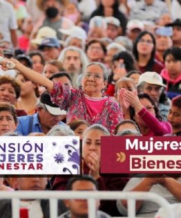 ¿Cuál es la diferencia entre Mujeres con Bienestar Edomex y la Pensión Mujeres Bienestar?