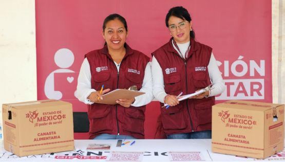 ¡No pierdas tu apoyo! Último día para registro de permanencia Alimentación para el Bienestar Edomex