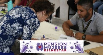 Pensión Mujeres Bienestar en EDOMEX: ¿Quiénes cobran primero los $3,100 pesos en mayo 2026?