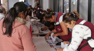 Ubica tu módulo de registro a Pensión Mujeres Bienestar 63 y 64 años en ECATEPEC, Edomex