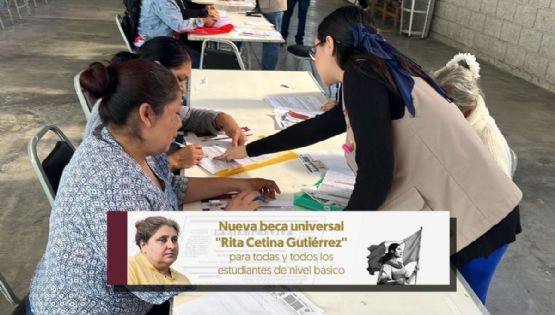 Beca Rita Cetina Gutiérrez EDOMEX: Cómo descargar la CURP actualizada para el REGISTRO