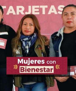 Mujeres con Bienestar EDOMEX: Así puedes confirmar si recibiste el depósito de $2,500 en noviembre