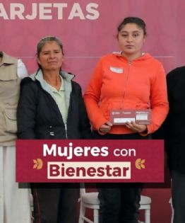 Mujeres con bienestar EDOMEX: Beneficiarias podrán certificarse para conseguir trabajo más fácil