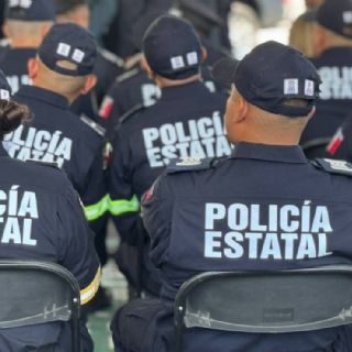 Reclutará SS a 3 mil nuevos policías para reforzar despliegue en Edomex para 2025