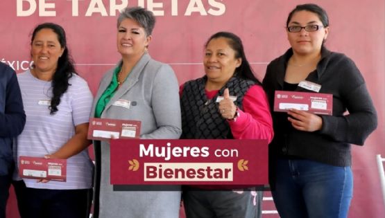 Mujeres con Bienestar Edomex: Cómo usar la tarjeta para pagar o retirar efectivo del apoyo de $2,500