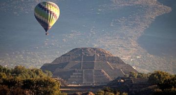 Refuerzan seguridad en Teotihuacan y oferta cultural de cara al Mundial 2026