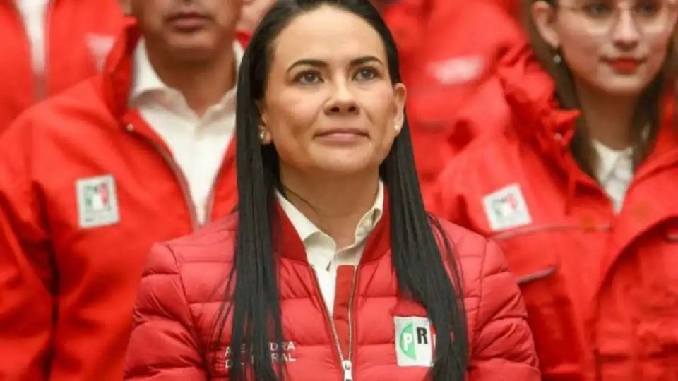 Alejandra del Moral compartió una carta en redes sociales