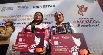 ¡Atención! Mujeres con Bienestar EDOMEX entrega tarjetas y pago doble en estos municipios hoy 18 de mayo, checa si te toca