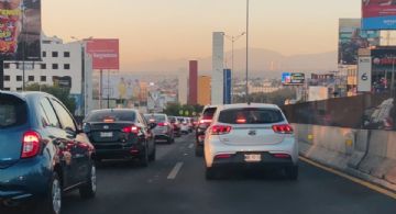 ¿Vuelve la contingencia ambiental? Así queda el programa Hoy No Circula para el 25 de marzo EDOMEX