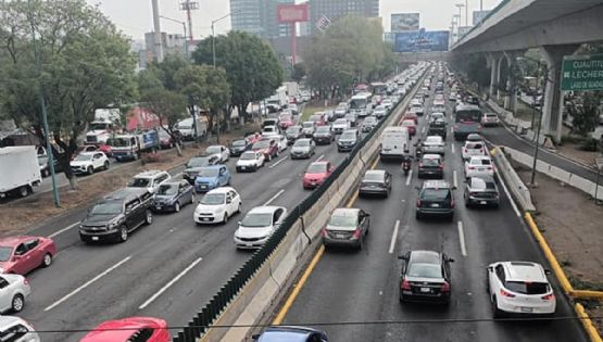 ¿Vuelve la Contingencia Ambiental? Así queda el Hoy No Circula para el 19 de marzo en EDOMEX