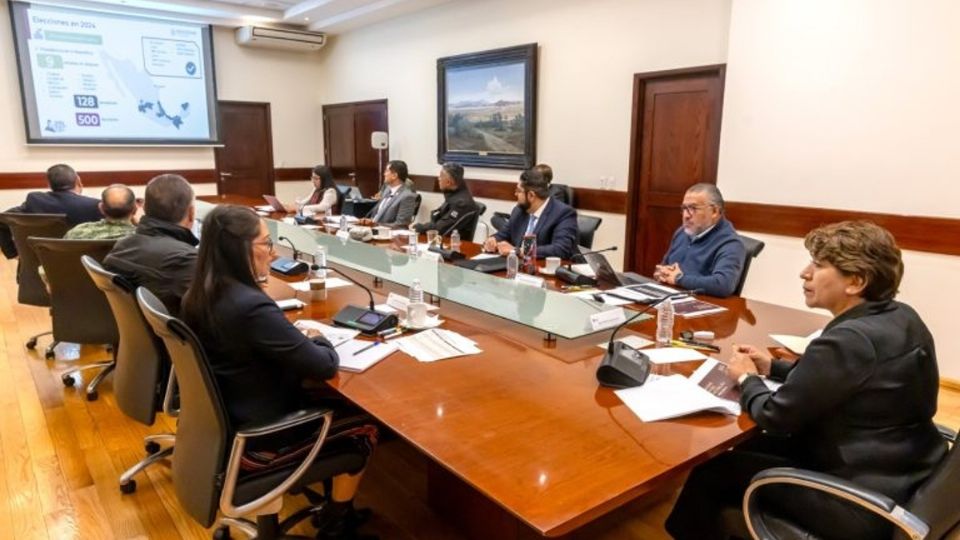 Ya están en marcha las medidas de seguridad para candidatos de Edomex que así lo solicitaron