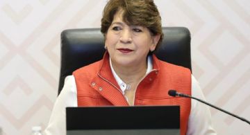 Ingresa Delfina Gómez propuesta de nueva Ley de Salud a 24 años de ser abrogada en el Edomex