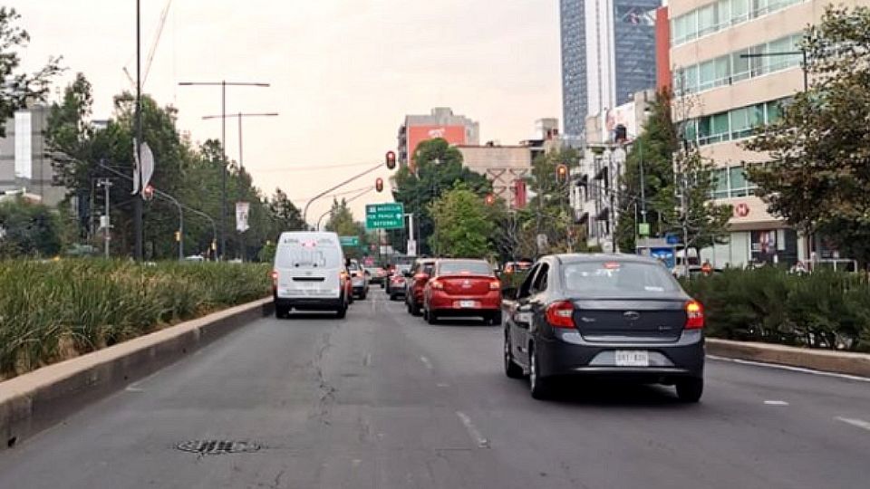Hoy No Circula