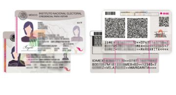 Reporta INE Edomex 65 mil credenciales 2024 que faltan por entregar