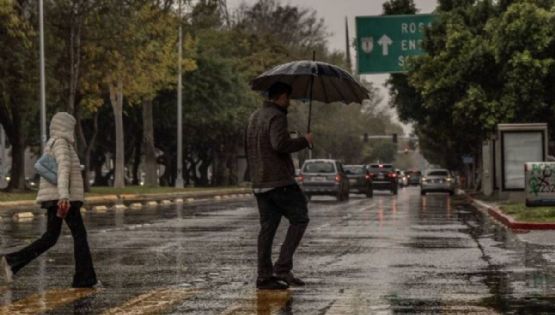 Alerta por lluvia fuerte en EDOMEX esta tarde del 20 de mayo: Granizo y rayos en municipios del norte y oriente