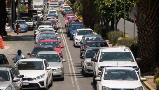 ¿Vuelve la contingencia ambiental? Así queda el programa Hoy No Circula para el 27 de mayo en EDOMEX