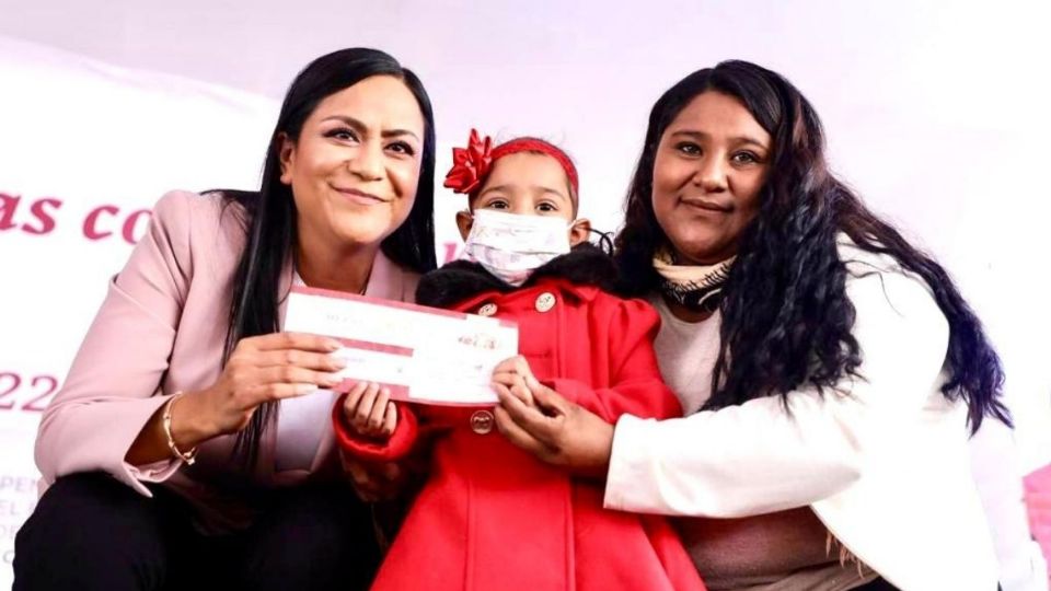 El Apoyo para el Bienestar de Niñas y Niños, Hijos de Madres Trabajadoras está dirigido a familias de todo el país.