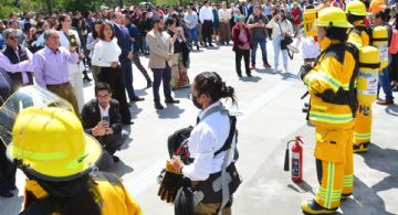 Sin incidentes en Edomex tras sismo; alerta sonó parcialmente