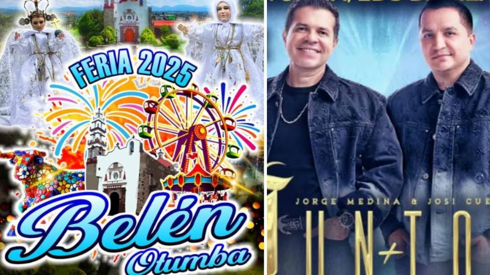 Jorge Medina y Josi Cuén unen sus voces