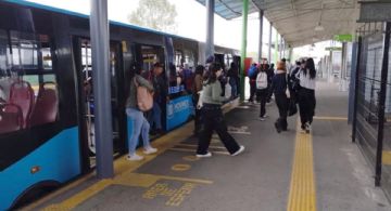 Obras del Mexibús 6 en Valle de Toluca arrancan hasta el 2027, confirma Semov