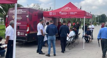 Fechas y sedes de las Unidades Móviles de Licencia de Conducir en EDOMEX hasta el 9 de mayo